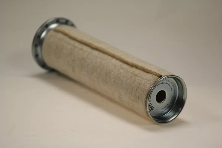 Mann-Filter - CF 930 - Air filter element (secondary)