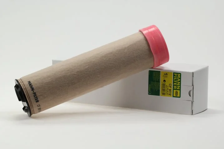 Mann-Filter - CF 97/2 - Air filter element (secondary)