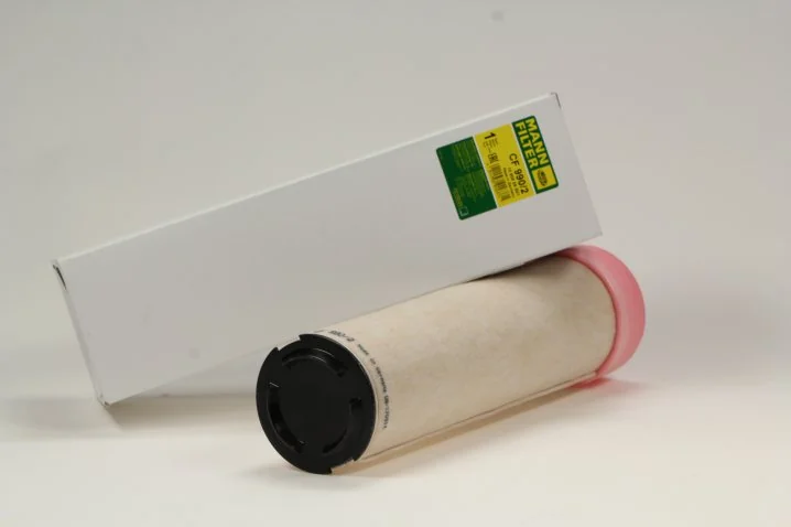 Mann-Filter - CF 990/2 - Air filter element (secondary)