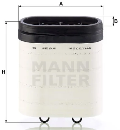 Mann Filter