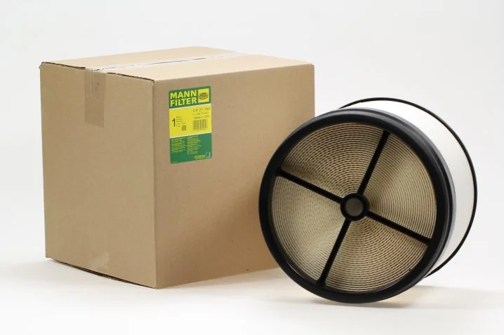 Mann-Filter - CP 27 150 - Air filter element (compacplus)