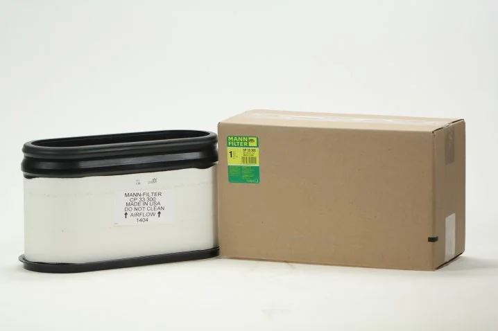 Mann-Filter - CP 33 300 - Air filter element (compacplus)