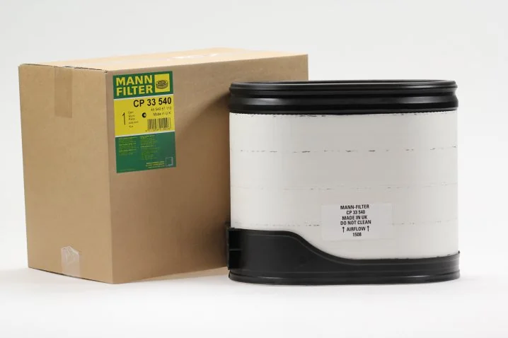 Mann-Filter - CP 33 540 - Air filter element (compacplus)