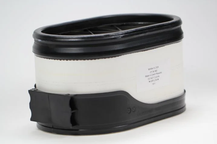 Mann-Filter - CP 34 360 - Air filter element (compacplus)