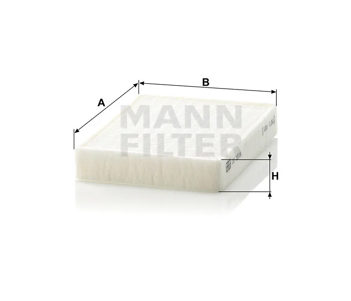 Mann Filter