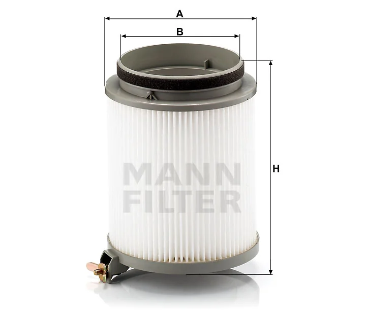 Mann Filter