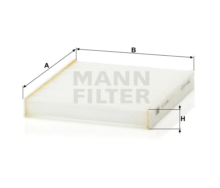 Mann Filter