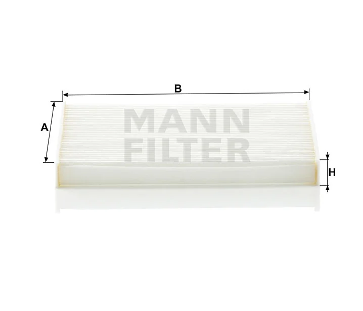 Mann Filter