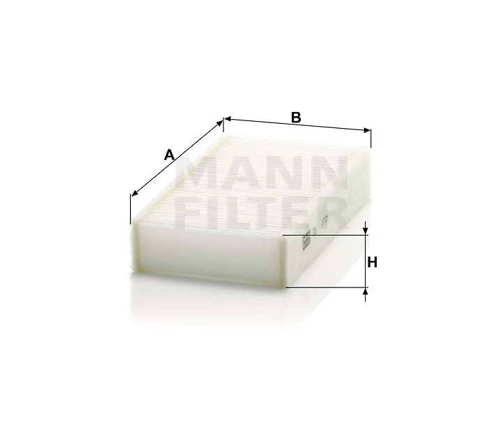 Mann Filter