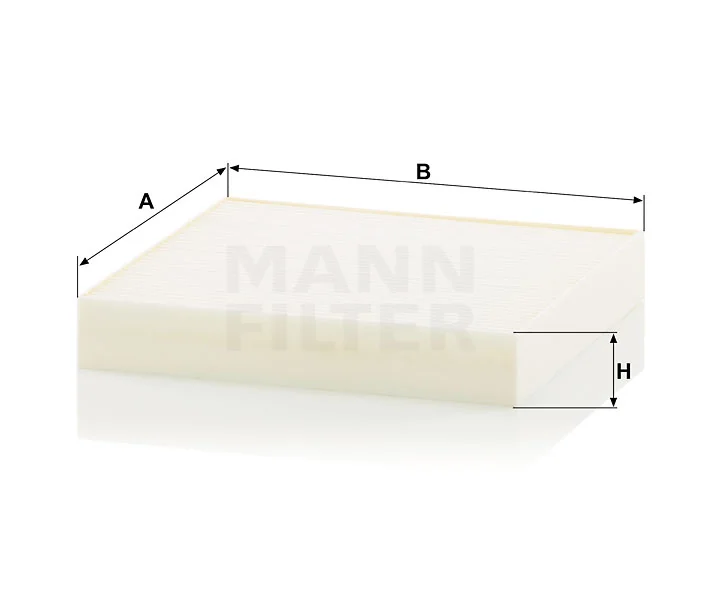Mann Filter
