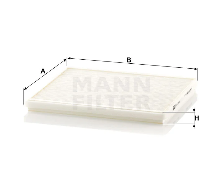 Mann Filter