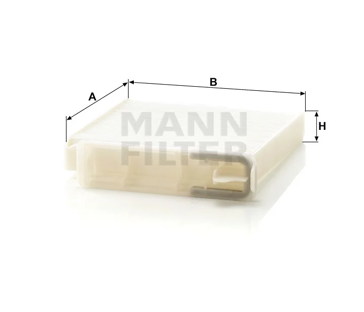 Mann Filter