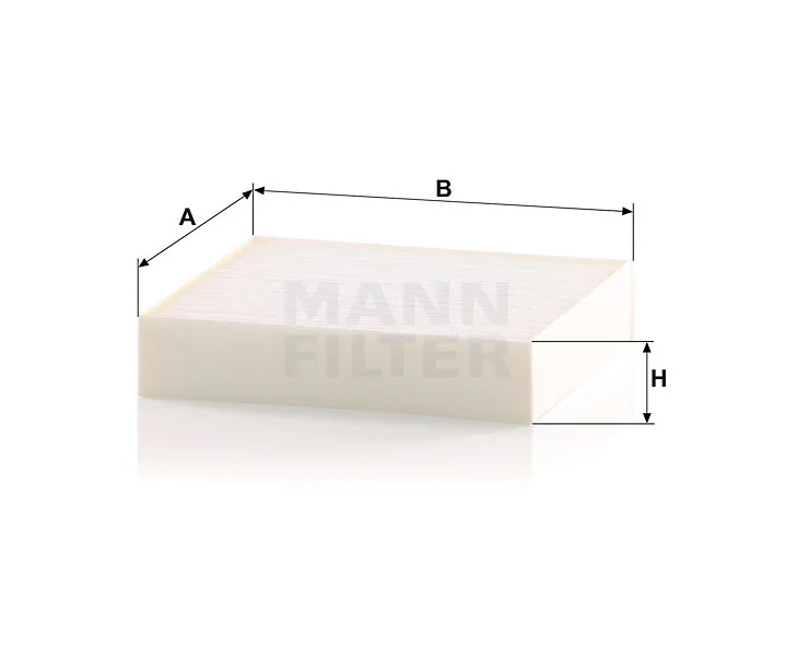 Mann Filter