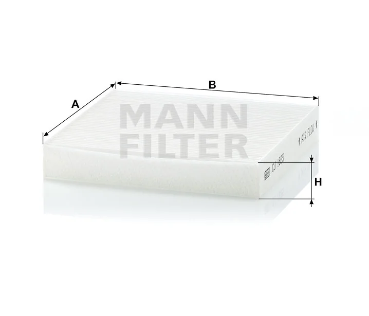 Mann Filter