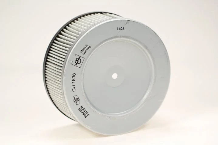 Mann-Filter - CU 1836 - Cabin air filter element