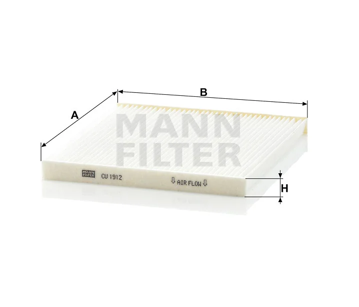 Mann Filter