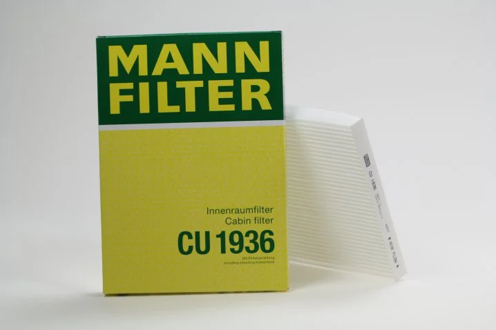 Mann Filter