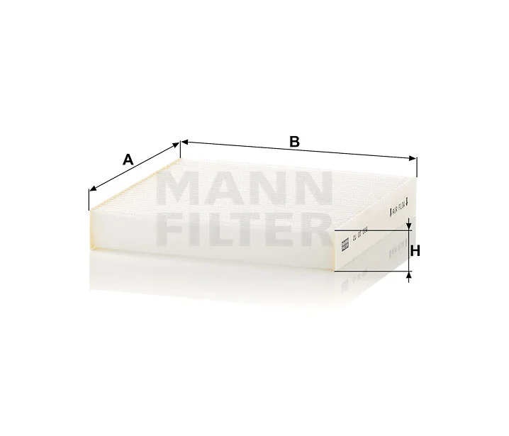 Mann Filter