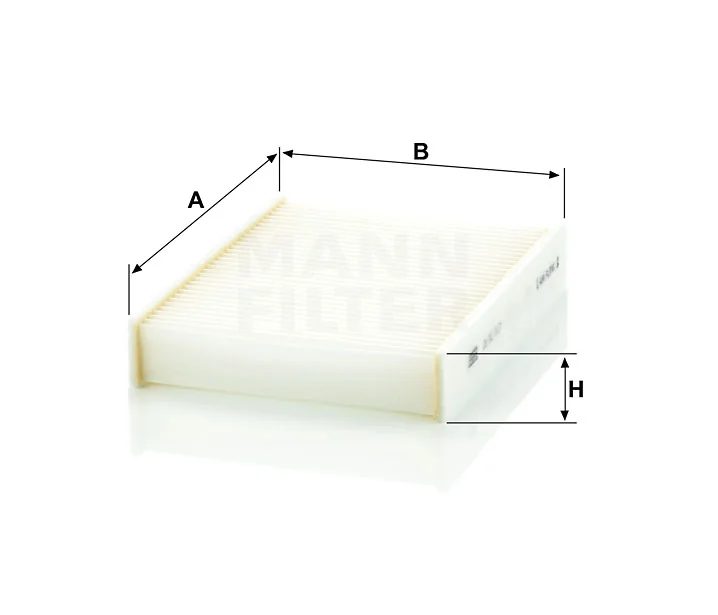 Mann-Filter - CU 20 013 - Cabin air filter element