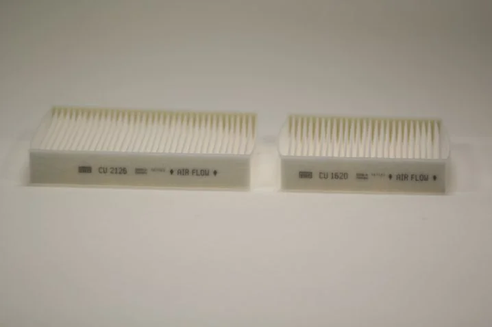 Mann-Filter - CU 21 000-2 - Cabin air filter element