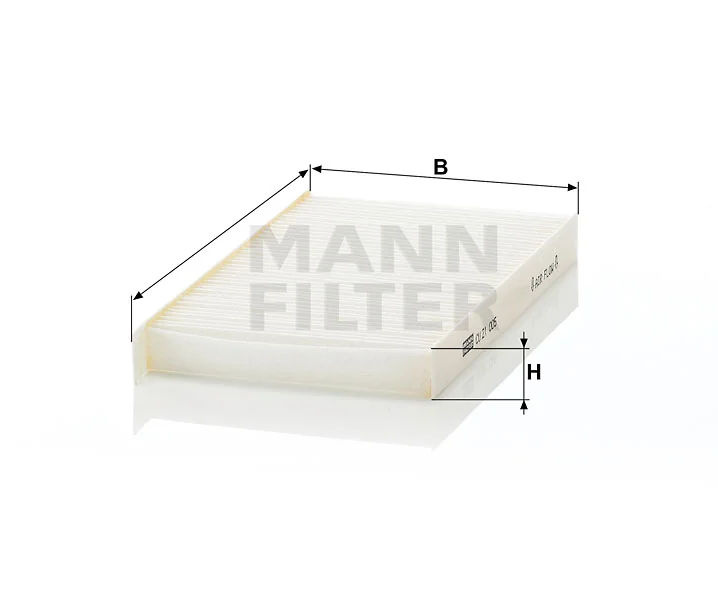 Mann Filter
