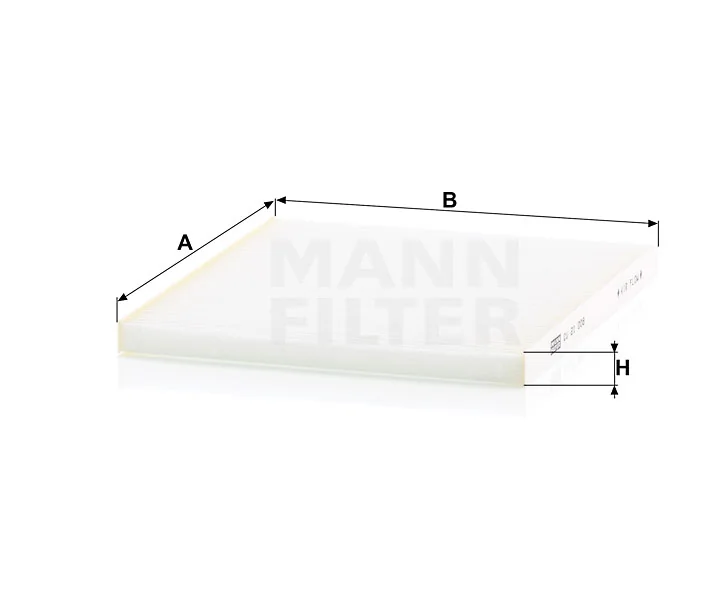Mann Filter