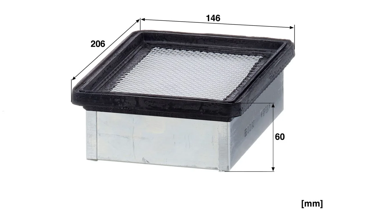 Mann-Filter - CU 21 042 - Cabin air filter element