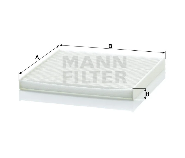 Mann Filter
