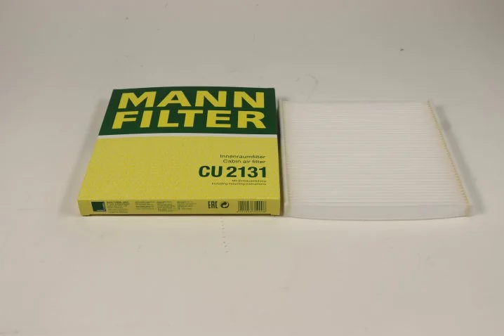 Mann-Filter - CU 2131 - Cabin air filter element