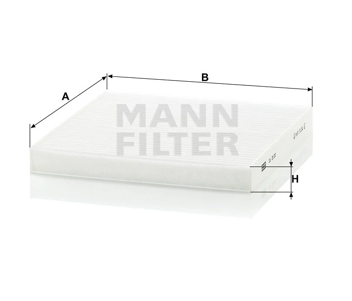 Mann Filter