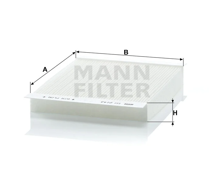 Mann Filter