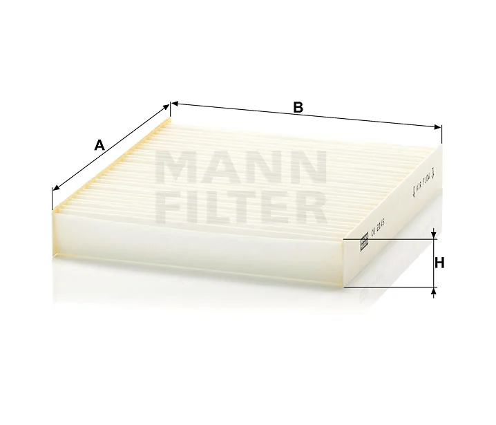 Mann Filter