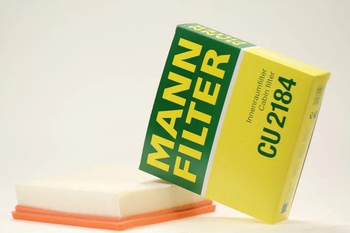 Mann-Filter - CU 2184 - Cabin air filter element