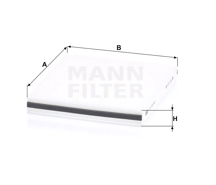 Mann Filter