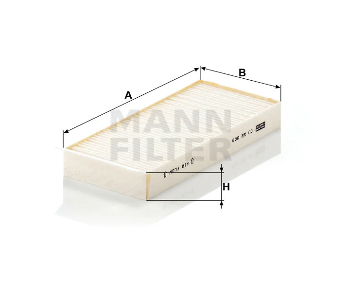 Mann Filter