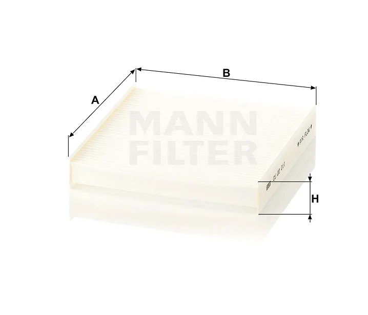 Mann Filter