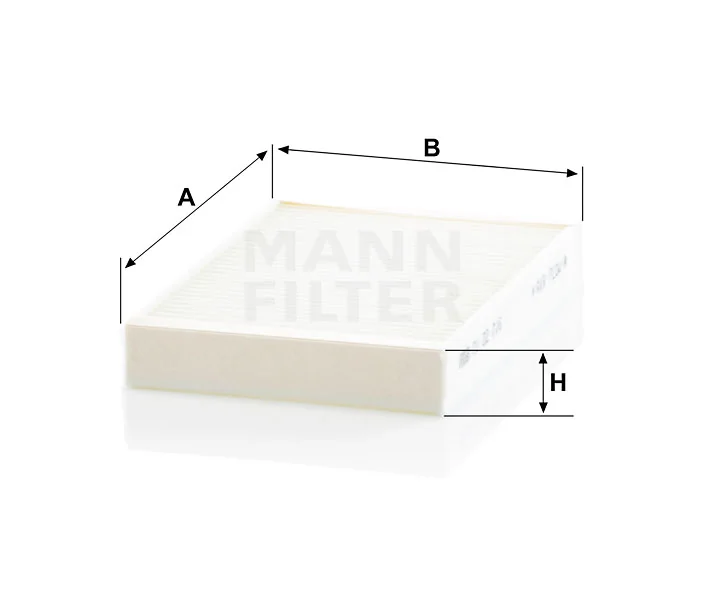 Mann Filter