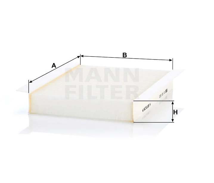 Mann Filter