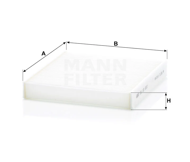 Mann Filter