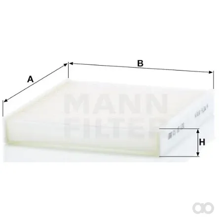 Mann Filter