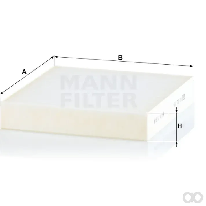 Mann Filter