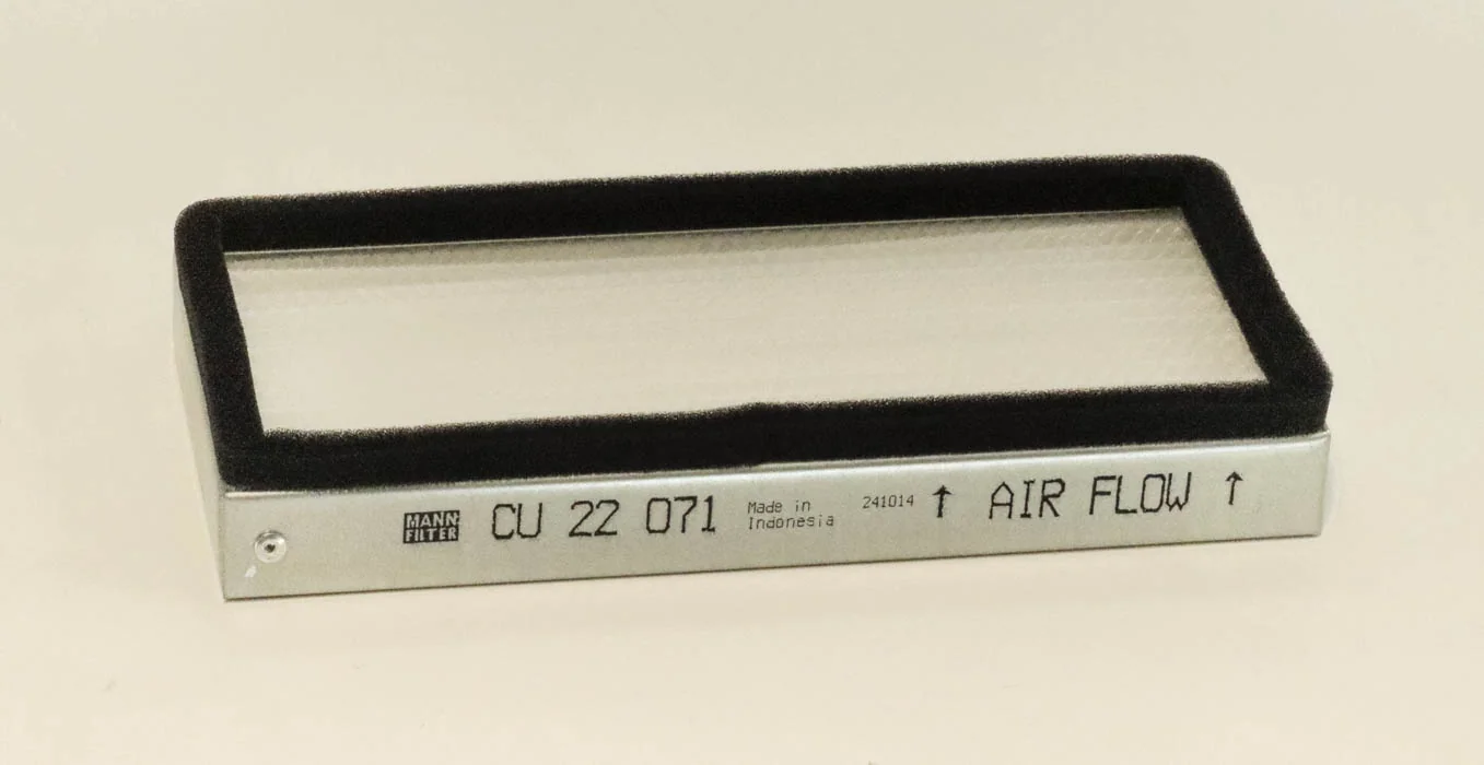 Mann-Filter - CU 22 071 - Cabin air filter element
