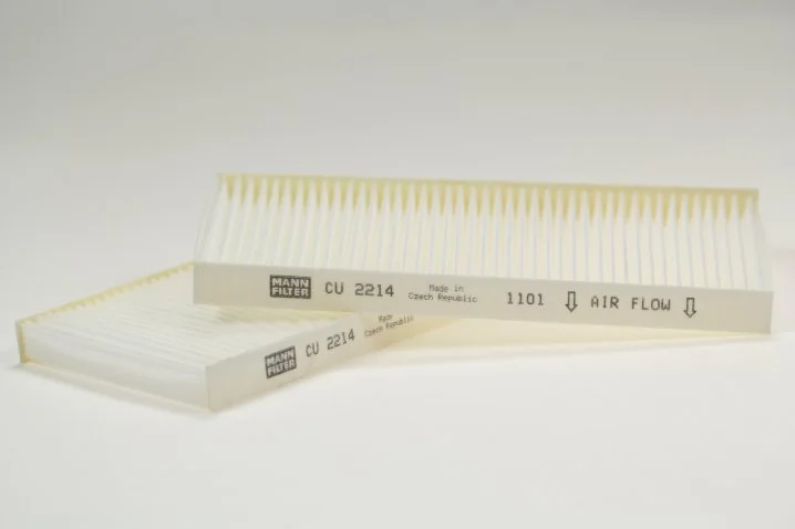 Mann-Filter - CU 2214-2 - Cabin air filter element