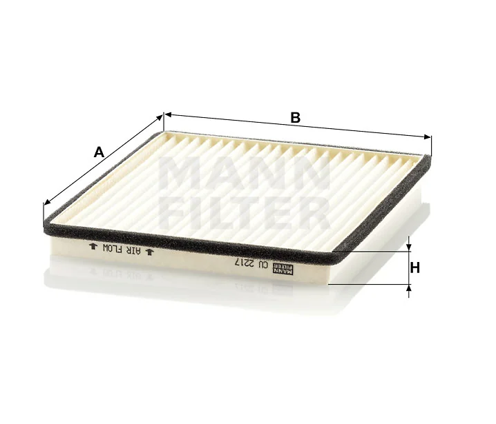 Mann Filter