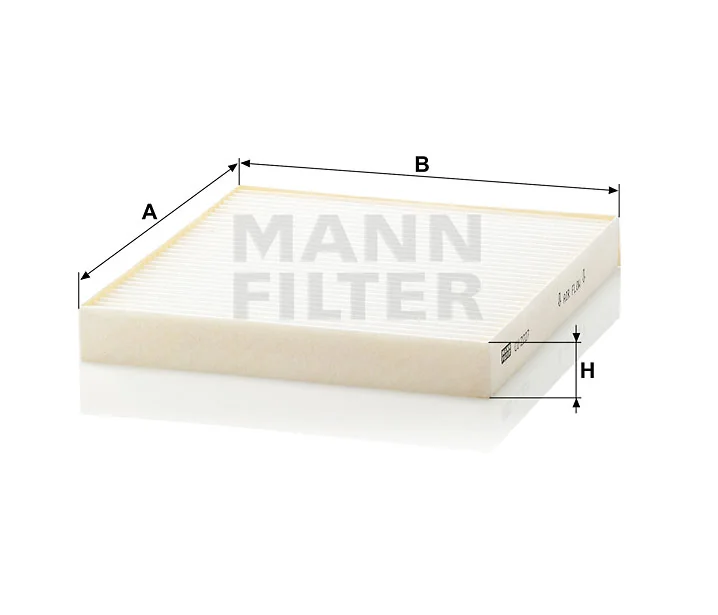 Mann Filter