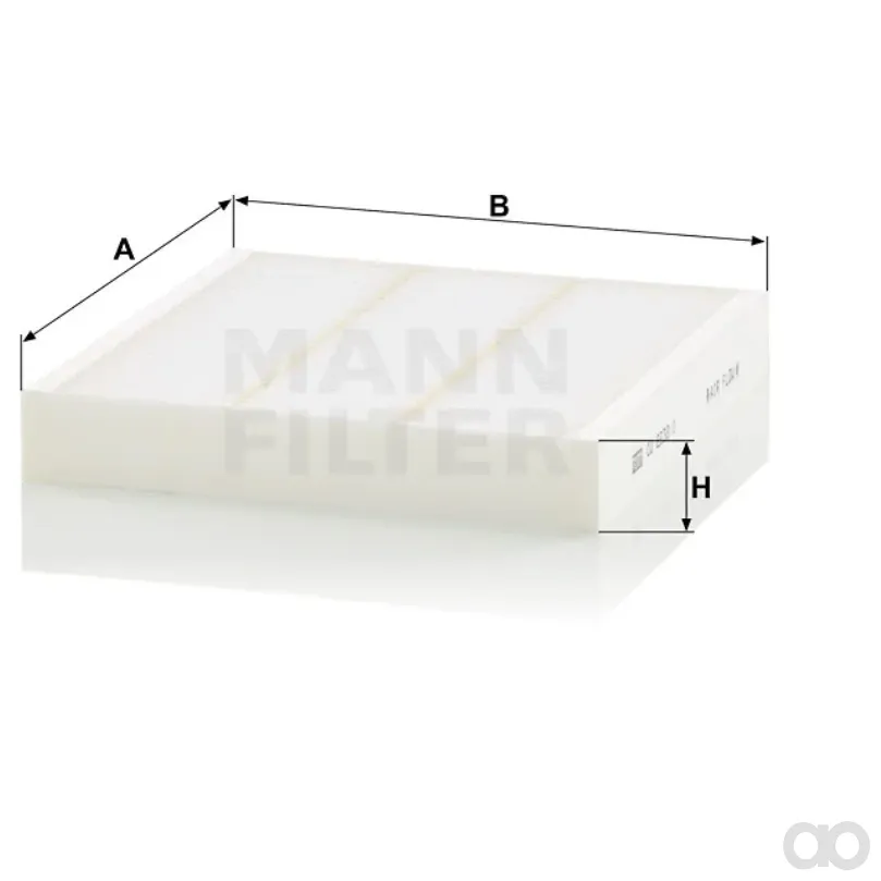 Mann Filter