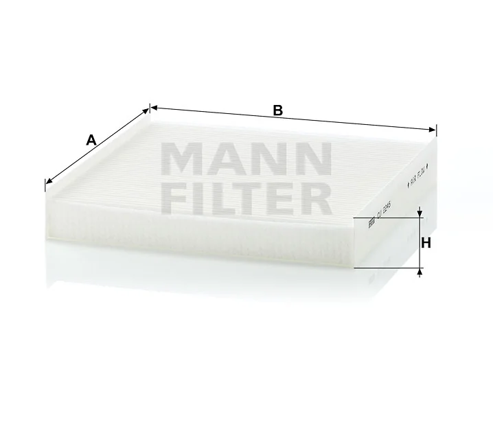 Mann Filter