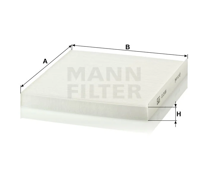Mann Filter