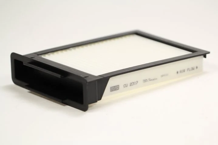 Mann-Filter - CU 2317 - Cabin air filter element