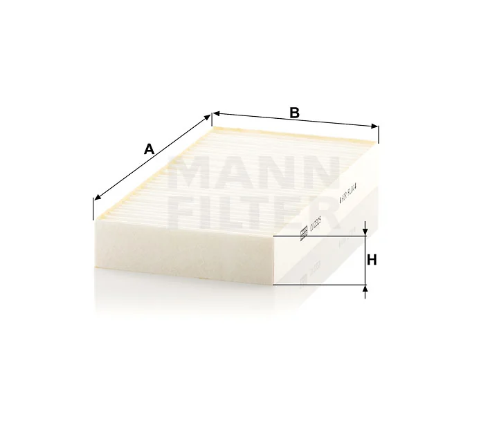 Mann Filter